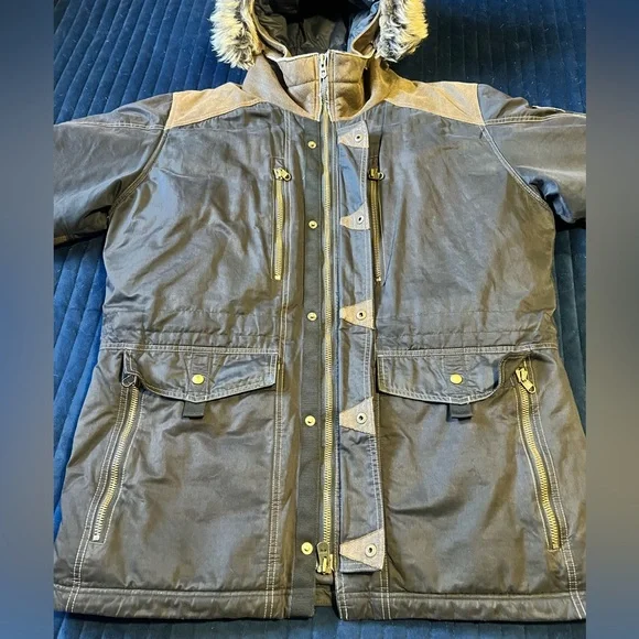 Kuhl Arktik Down Parka RARE - Picture 8 of 17